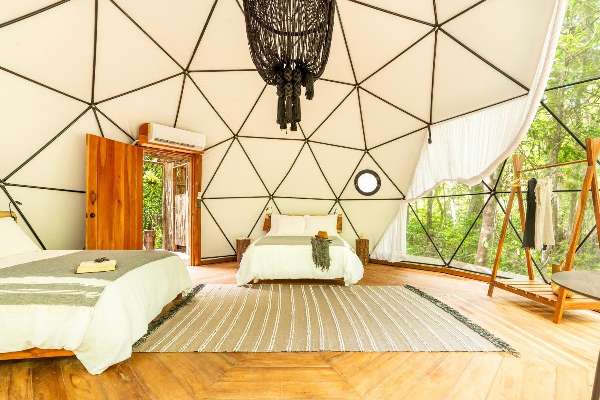 فندق Amaite Retreat Tulum Macario Gomez المظهر الخارجي الصورة