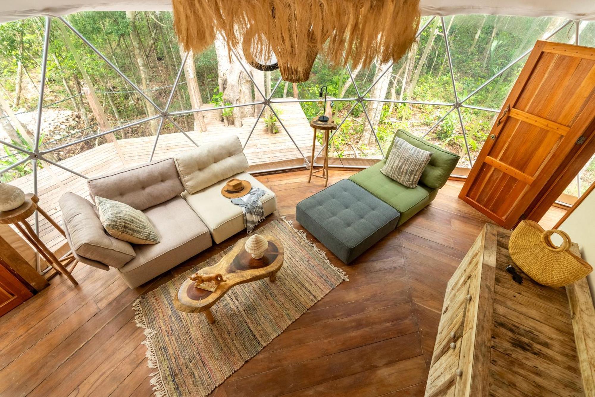 فندق Amaite Retreat Tulum Macario Gomez المظهر الخارجي الصورة