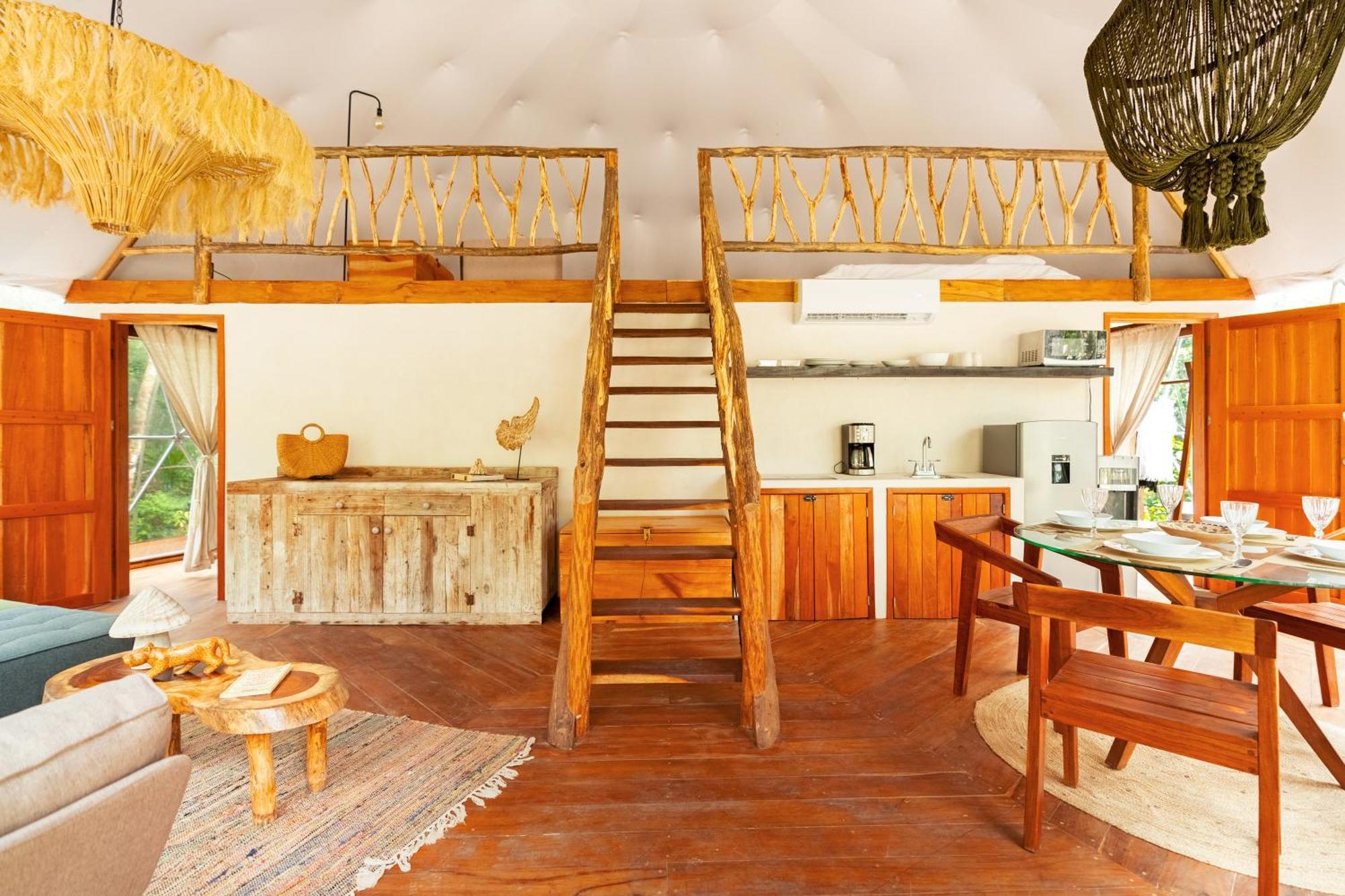 فندق Amaite Retreat Tulum Macario Gomez المظهر الخارجي الصورة