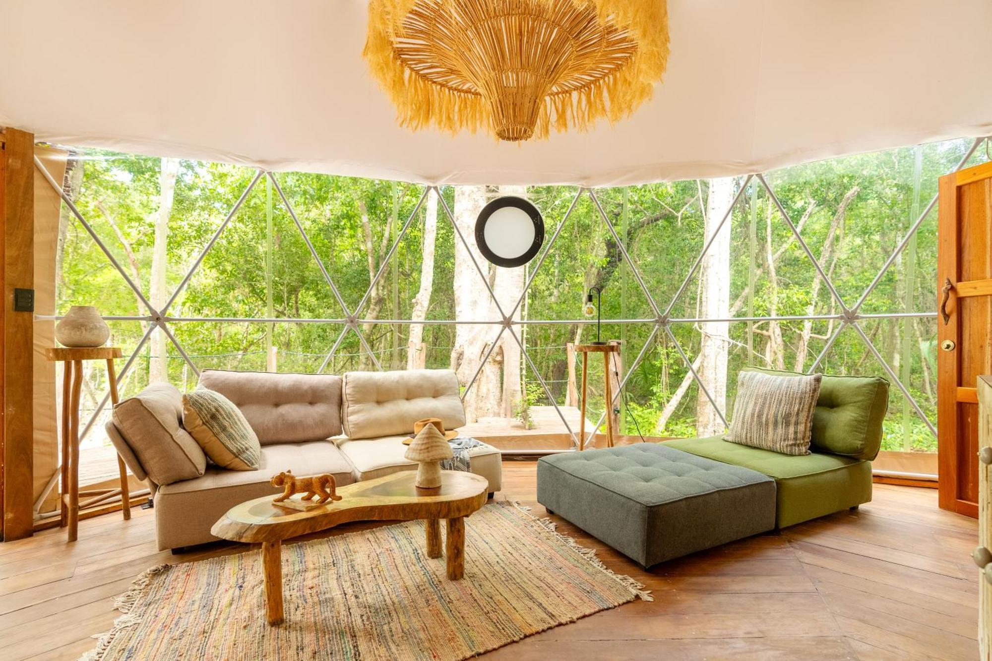 فندق Amaite Retreat Tulum Macario Gomez المظهر الخارجي الصورة