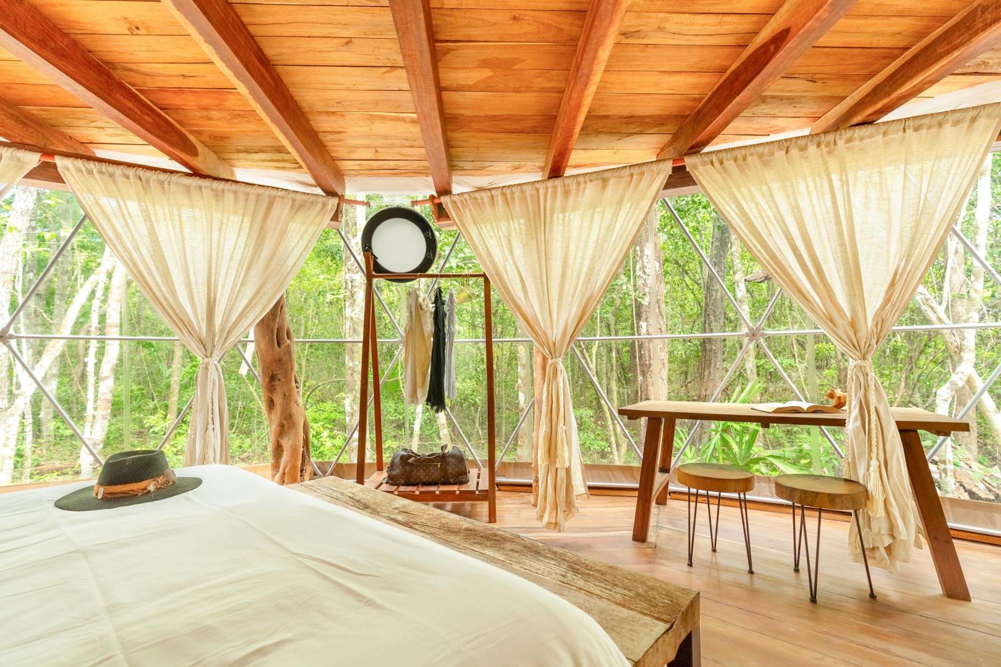 فندق Amaite Retreat Tulum Macario Gomez المظهر الخارجي الصورة