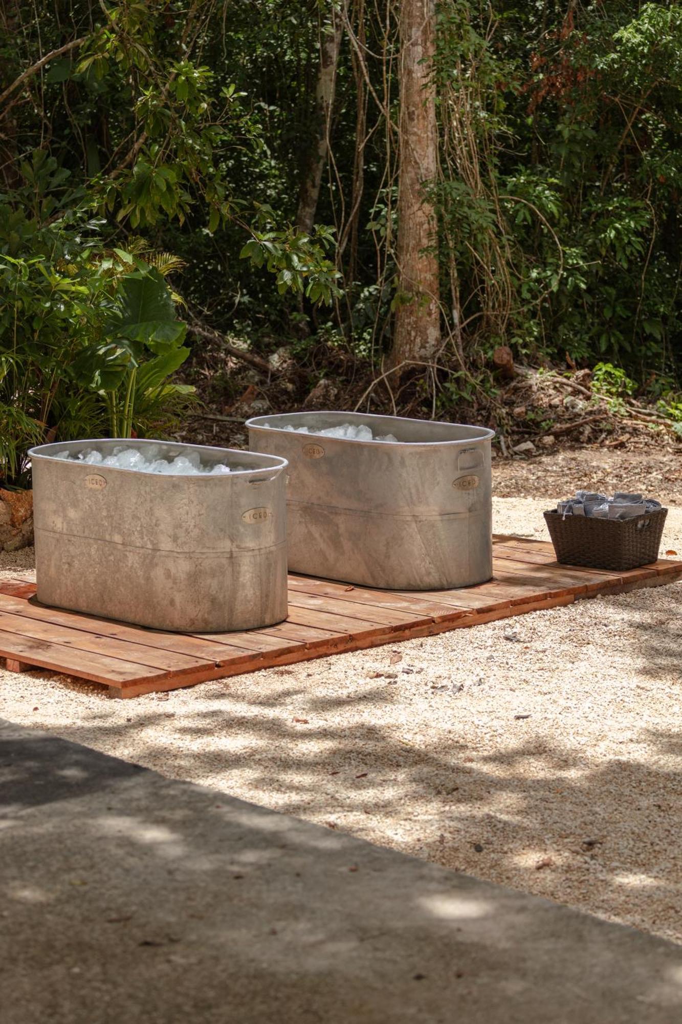 فندق Amaite Retreat Tulum Macario Gomez المظهر الخارجي الصورة