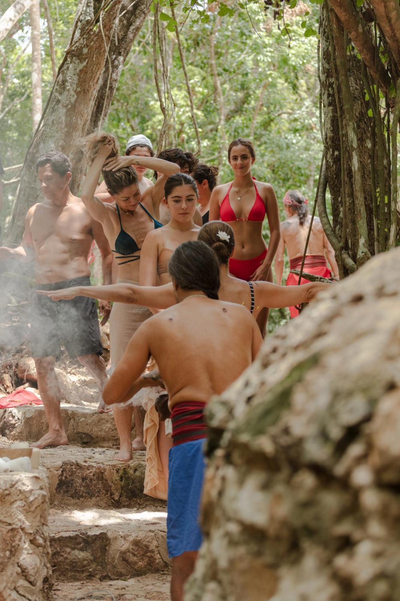 فندق Amaite Retreat Tulum Macario Gomez المظهر الخارجي الصورة