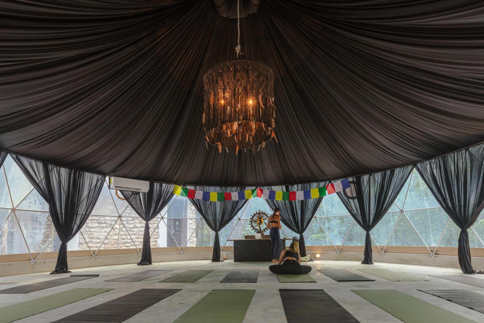فندق Amaite Retreat Tulum Macario Gomez المظهر الخارجي الصورة