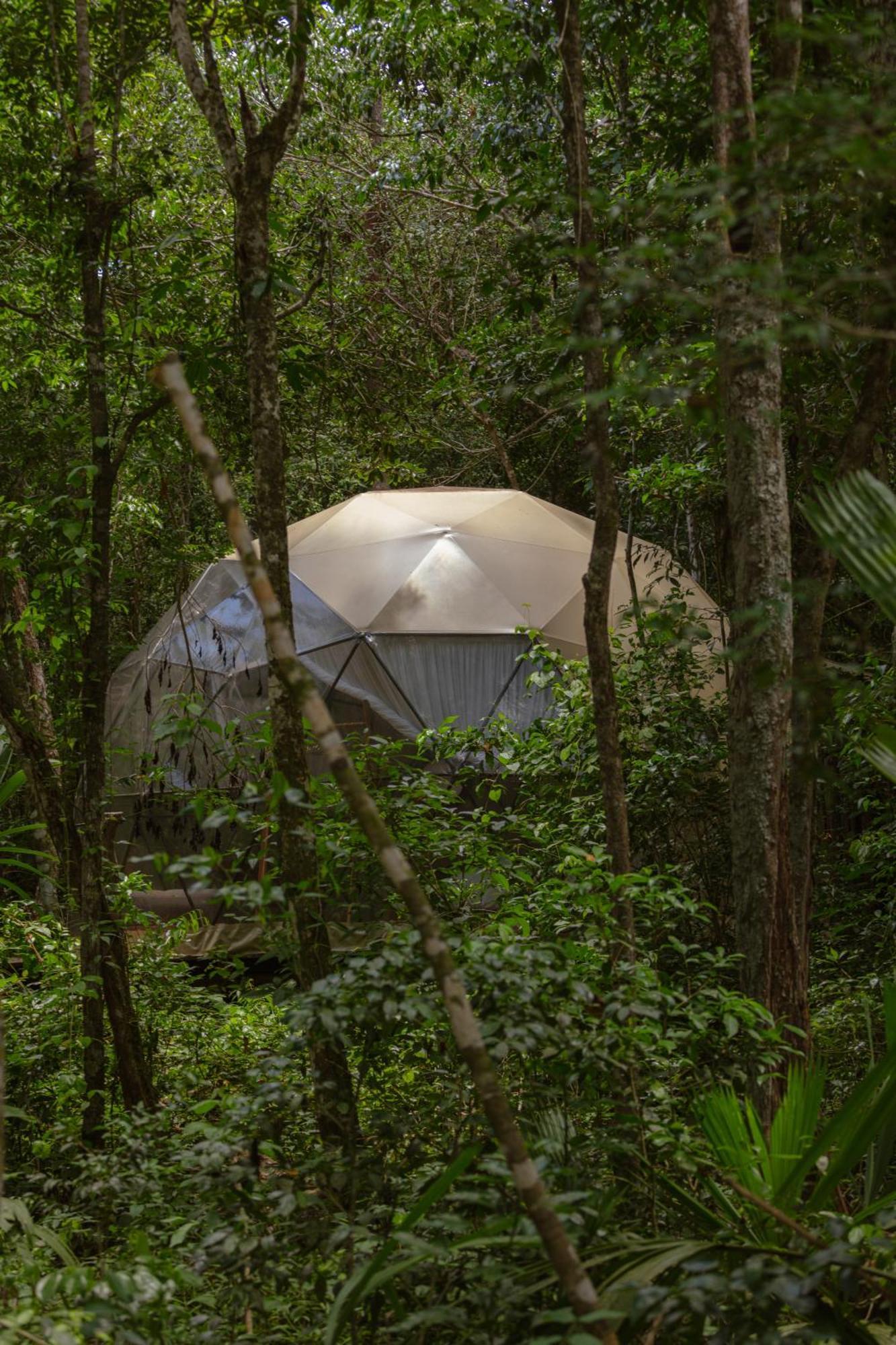 فندق Amaite Retreat Tulum Macario Gomez المظهر الخارجي الصورة