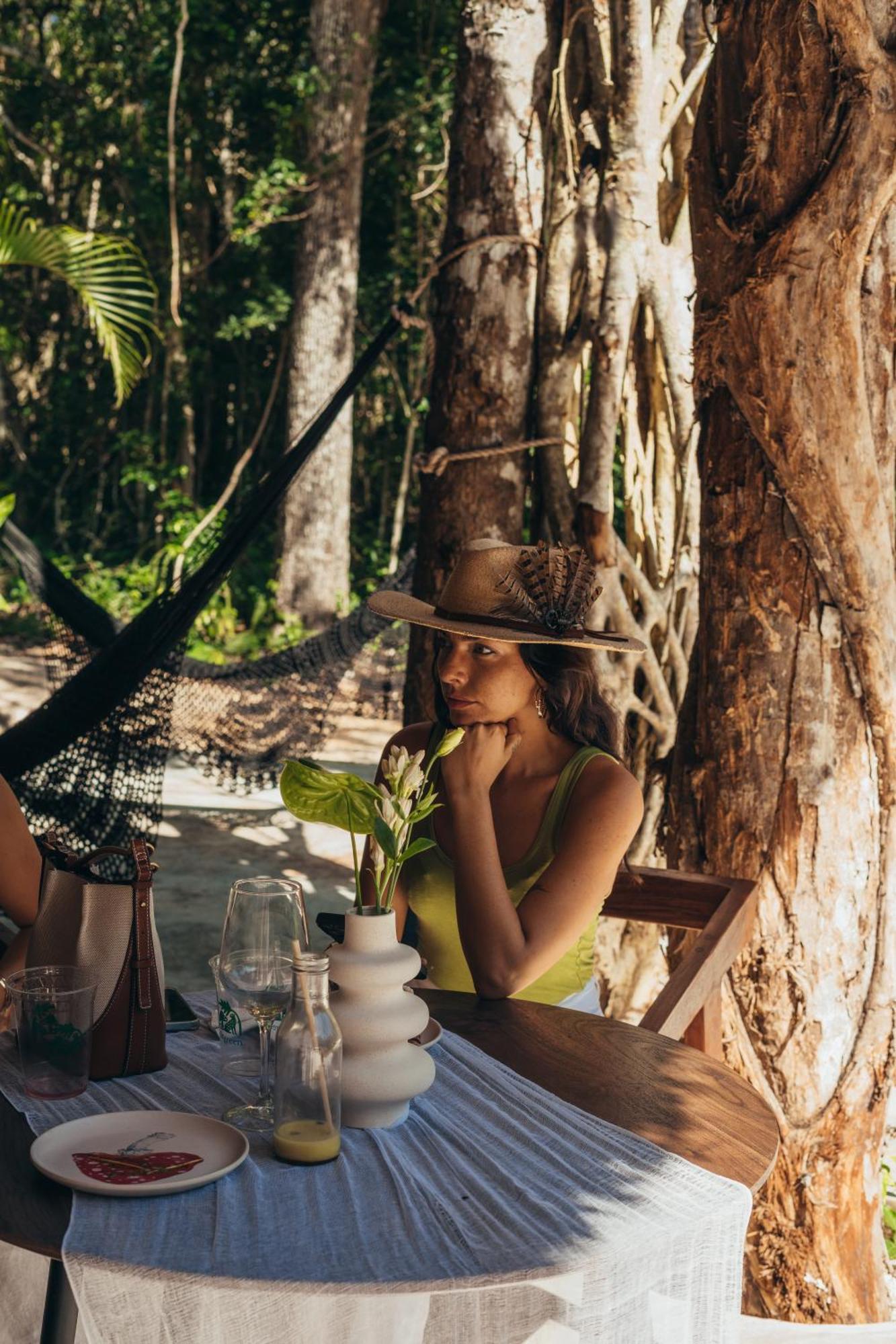 فندق Amaite Retreat Tulum Macario Gomez المظهر الخارجي الصورة